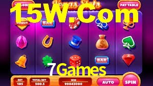 7Games App Interface