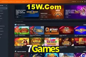 Desvendando o Mundo dos Jogos Virtuais na 7Games