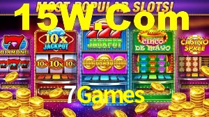 Welcome Bonus 7Games